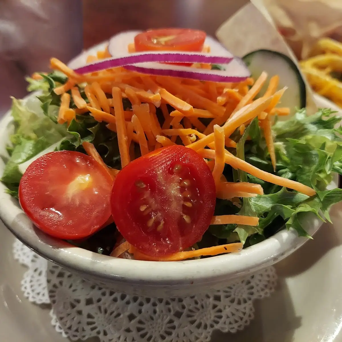 Roslyn Salad