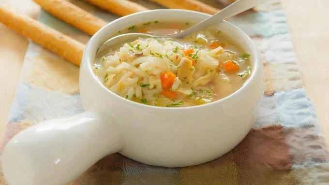 Chicken Noodle Soup