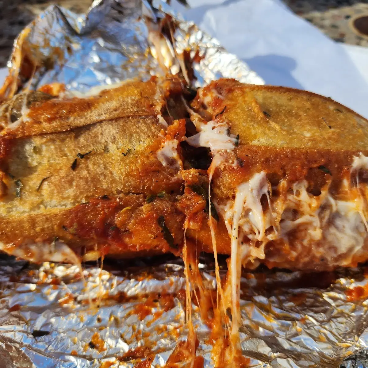 Meatball Sub