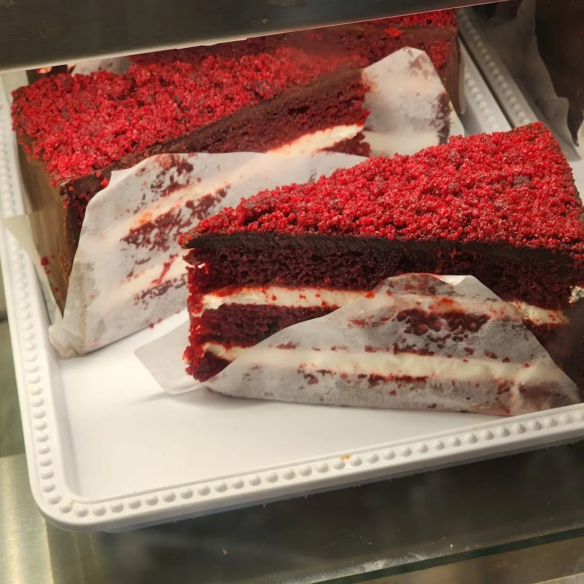 Red Velvet Cake
