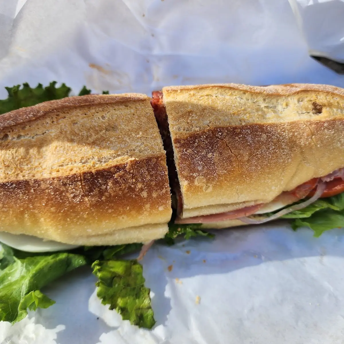 Spicy Italian Sub