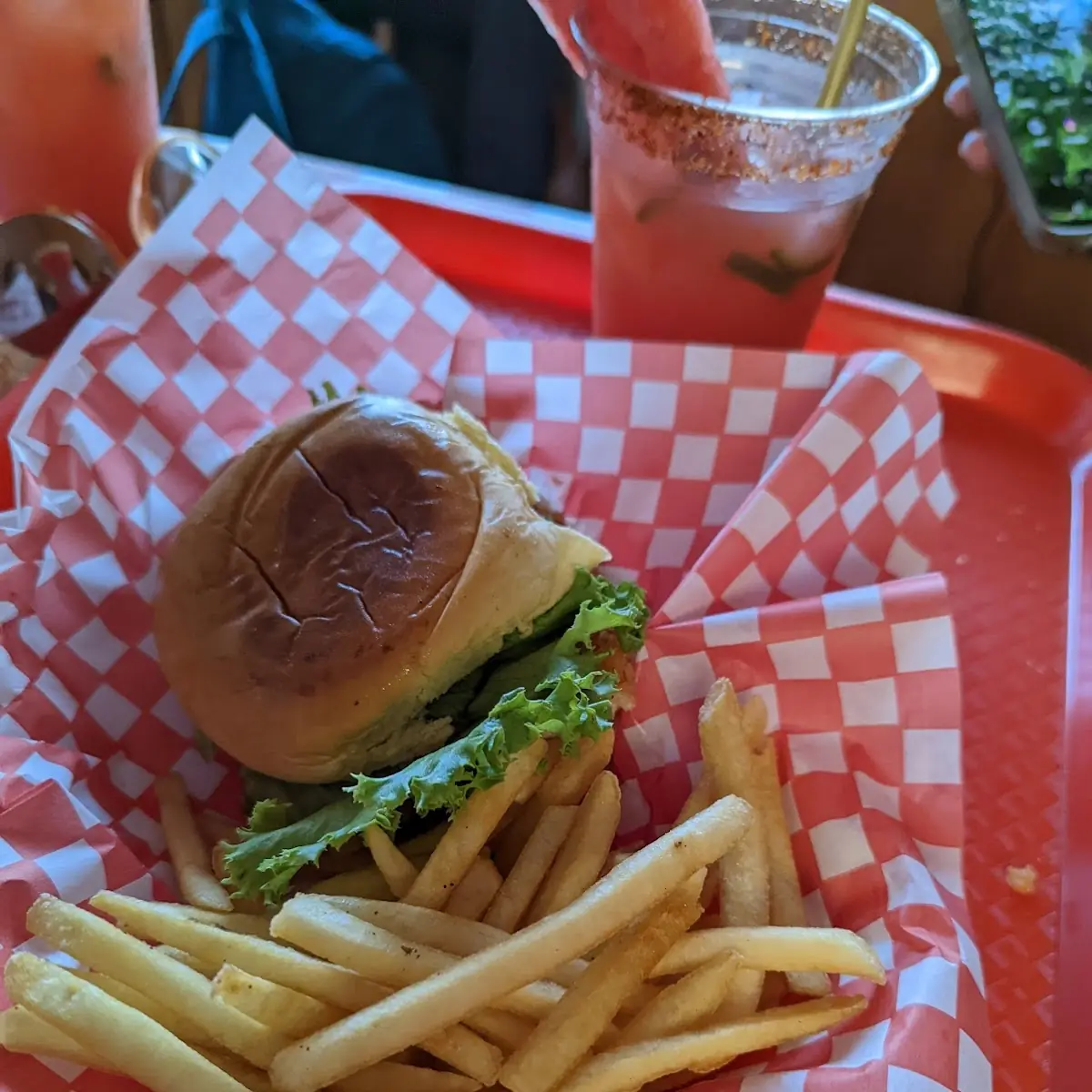 Crispy Chicken Sandwich