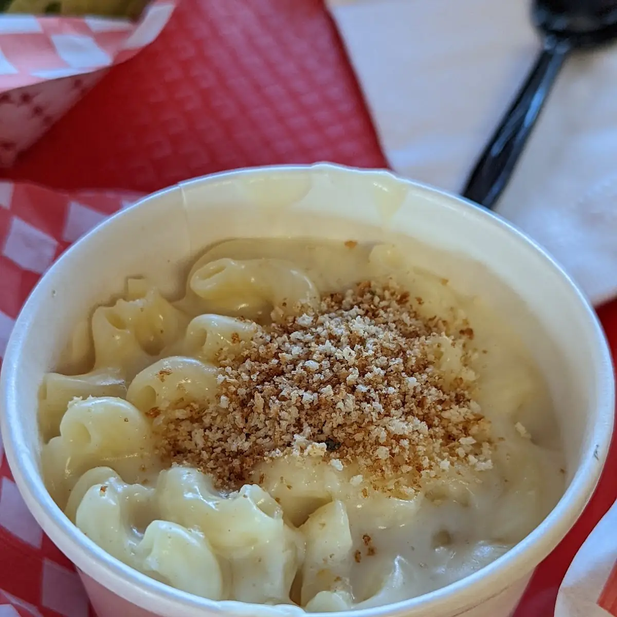 Mac and Cheese