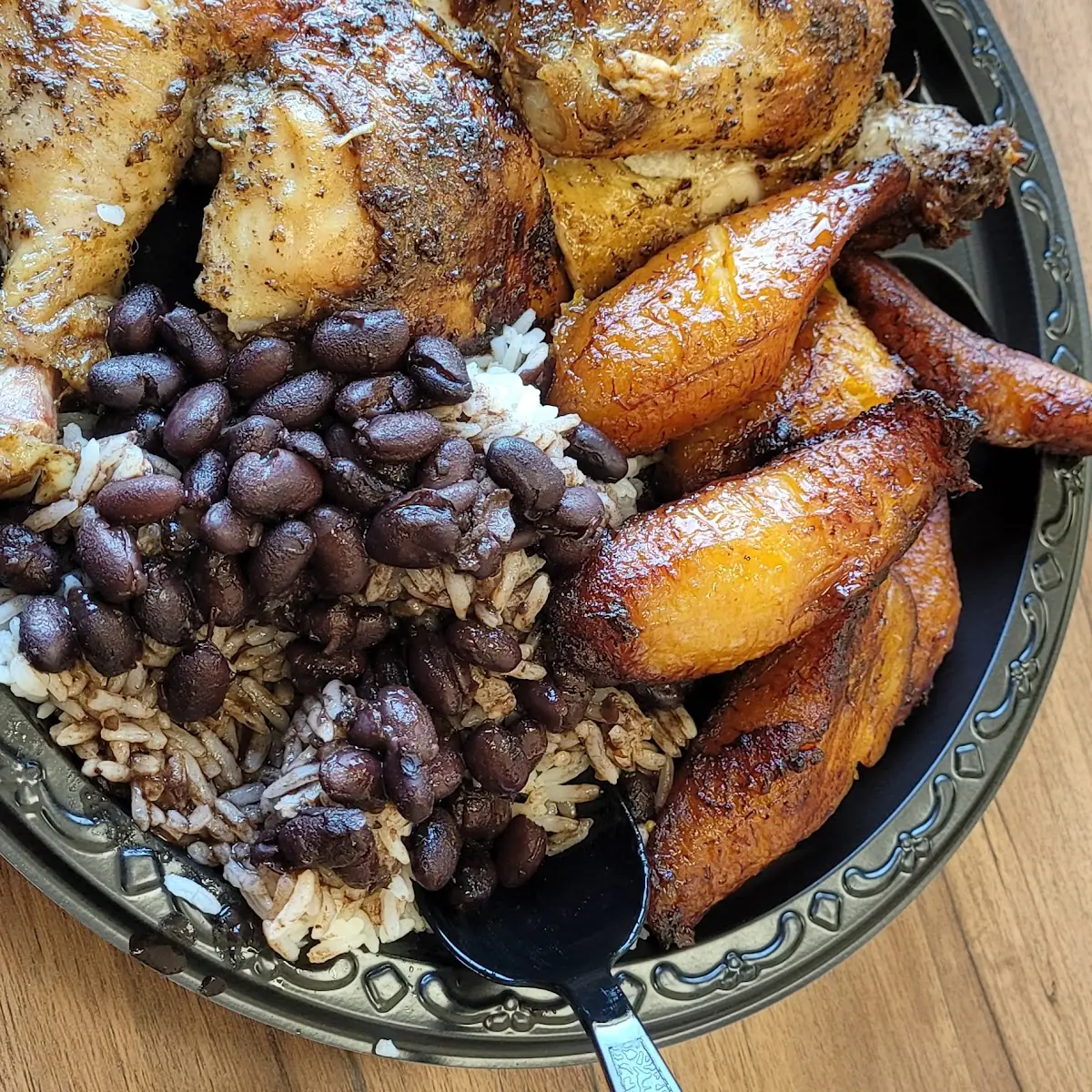 Jerk Chicken