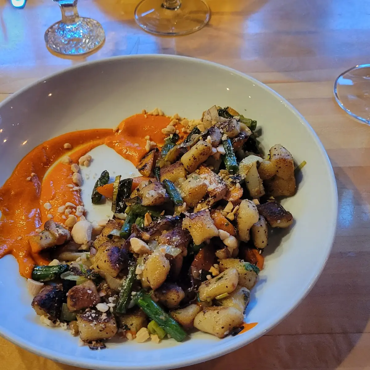 House Gnocchi