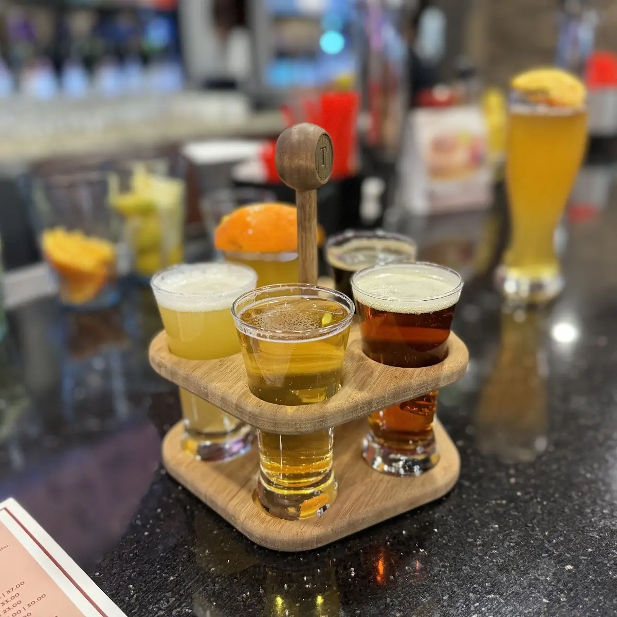 Beer Flight