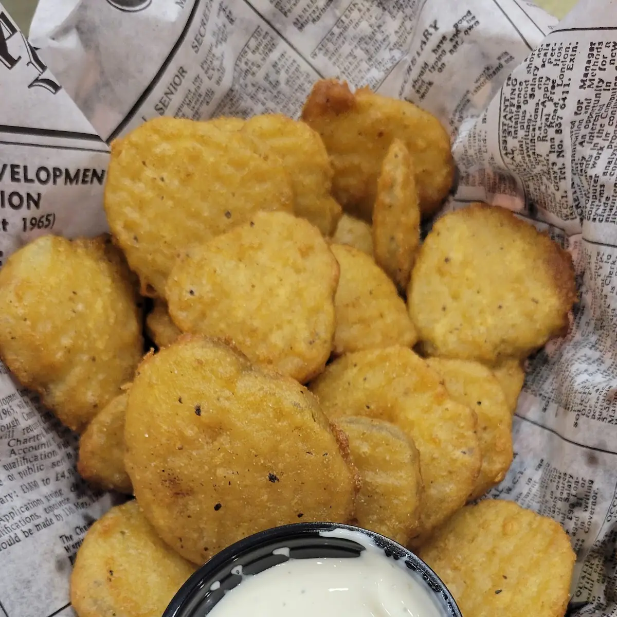 Pickle Fries