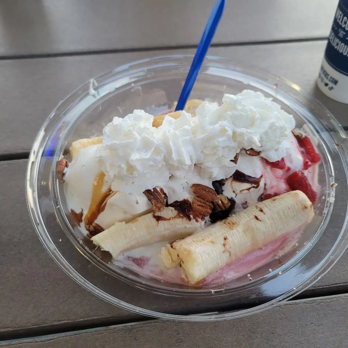 Banana Split