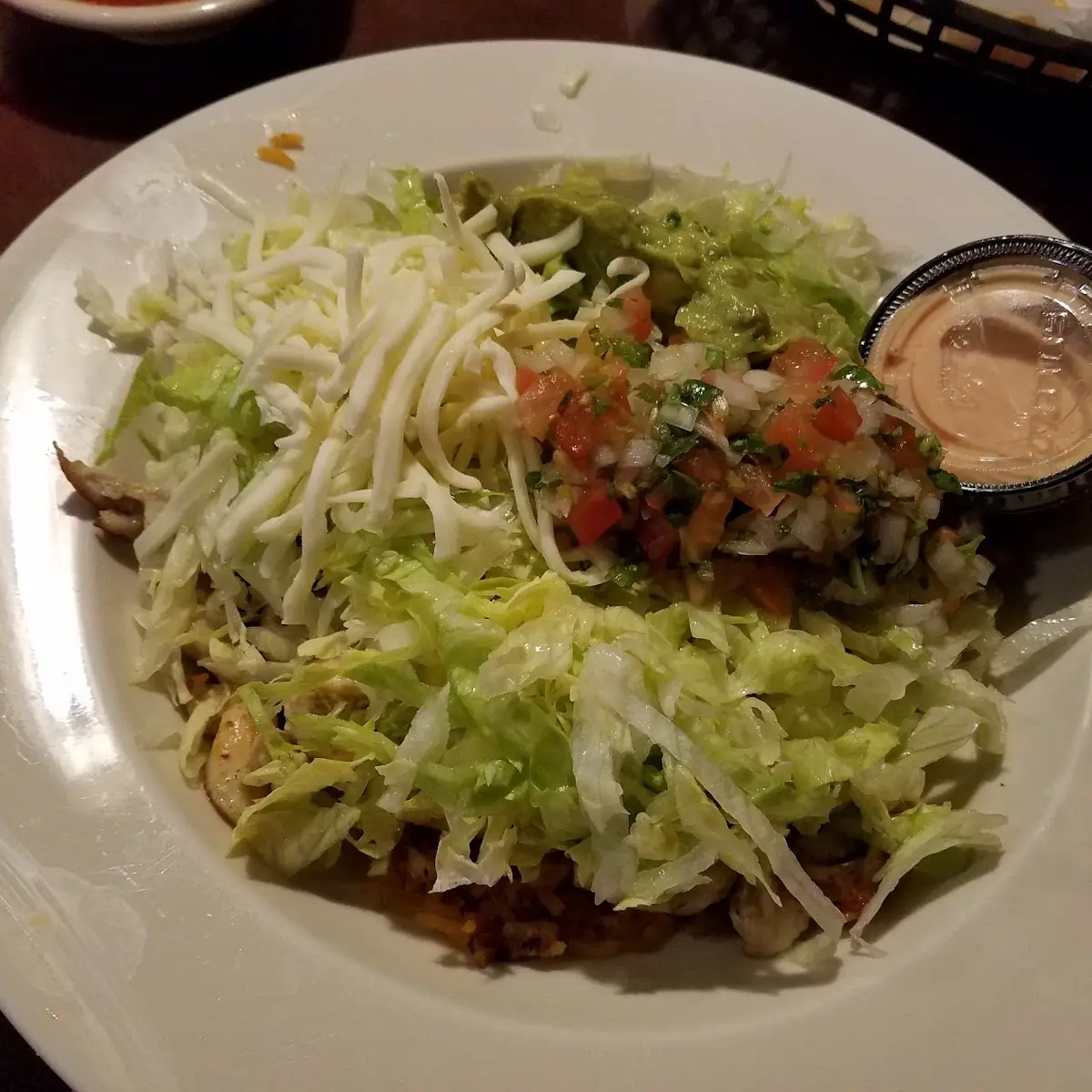 Chicken Bowl
