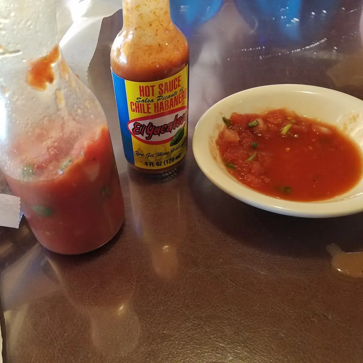 Chips Salsa