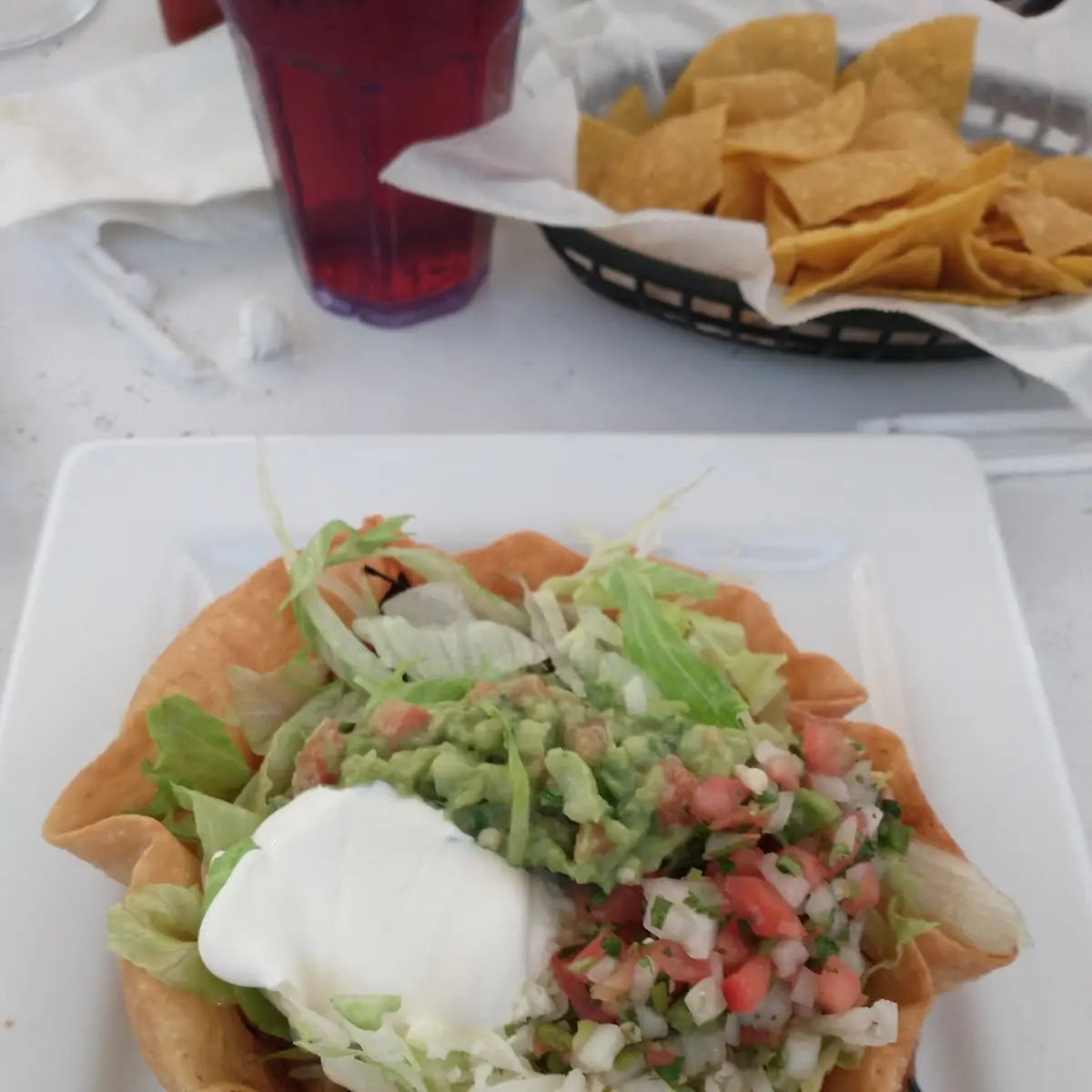 Taco Salad