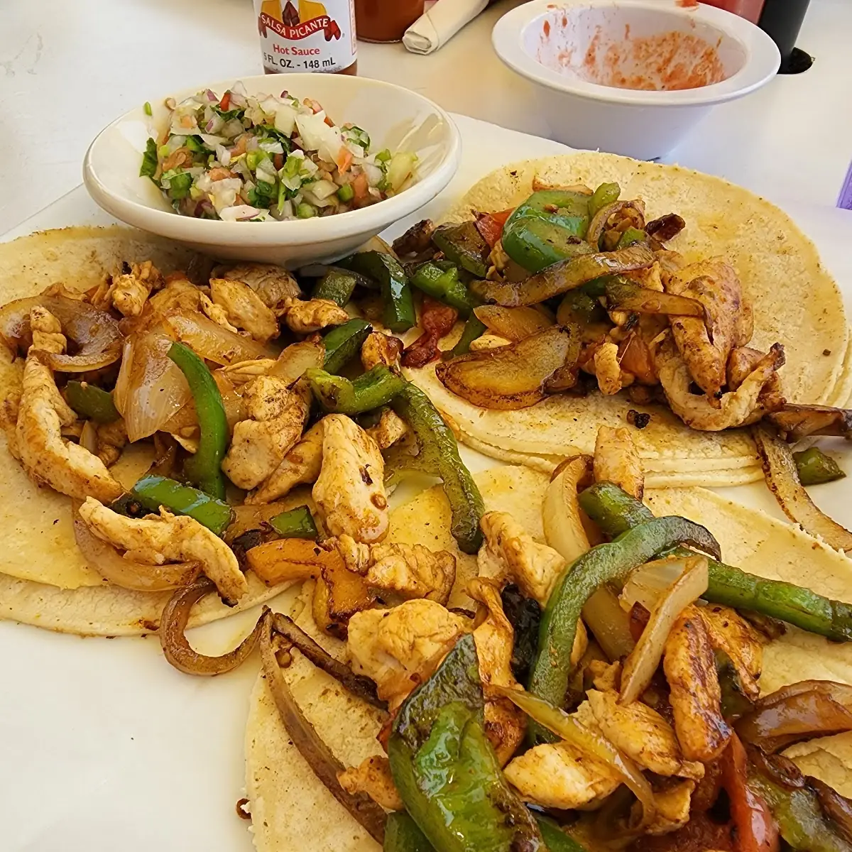 Tacos Locos