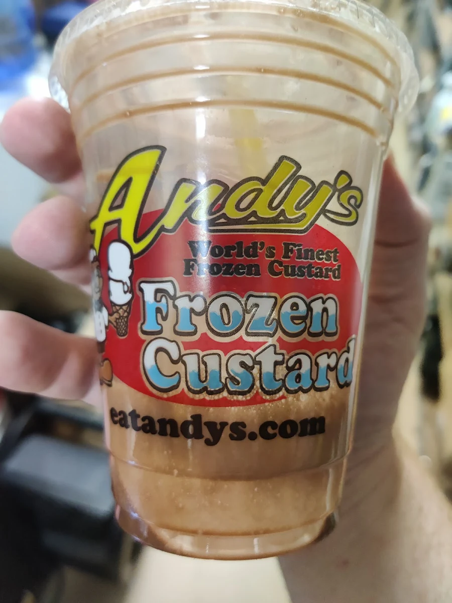 Choco Express Milkshake