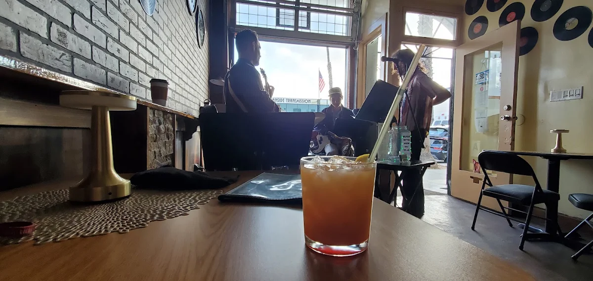 Cocktail Mai Tai