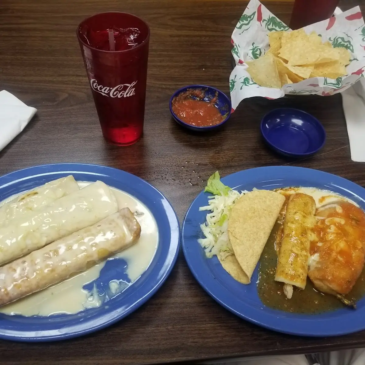 Wet Burrito