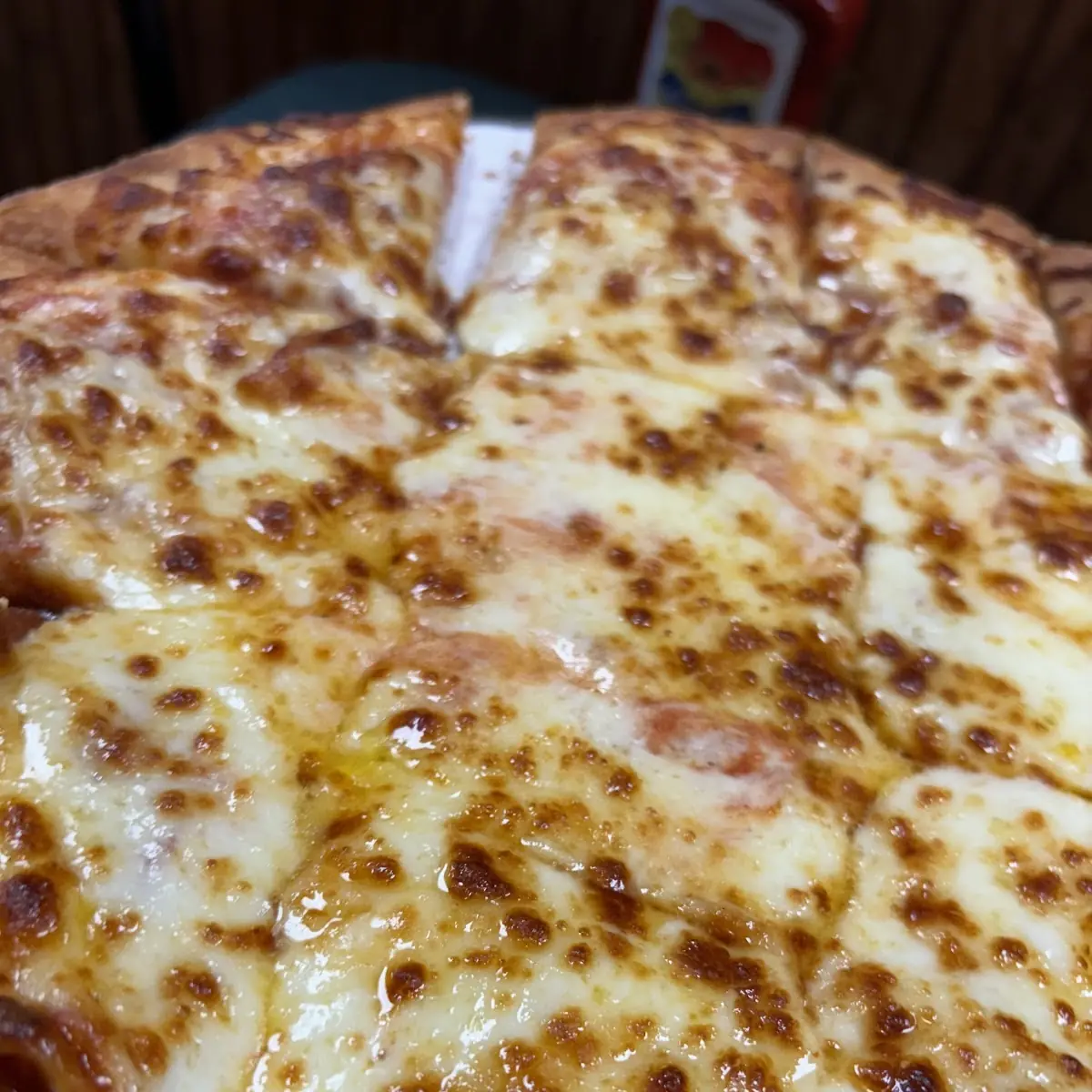 Cheese Pizza