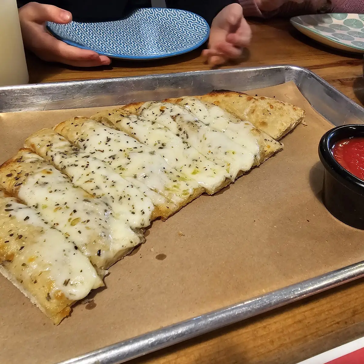 Cheese Sticks