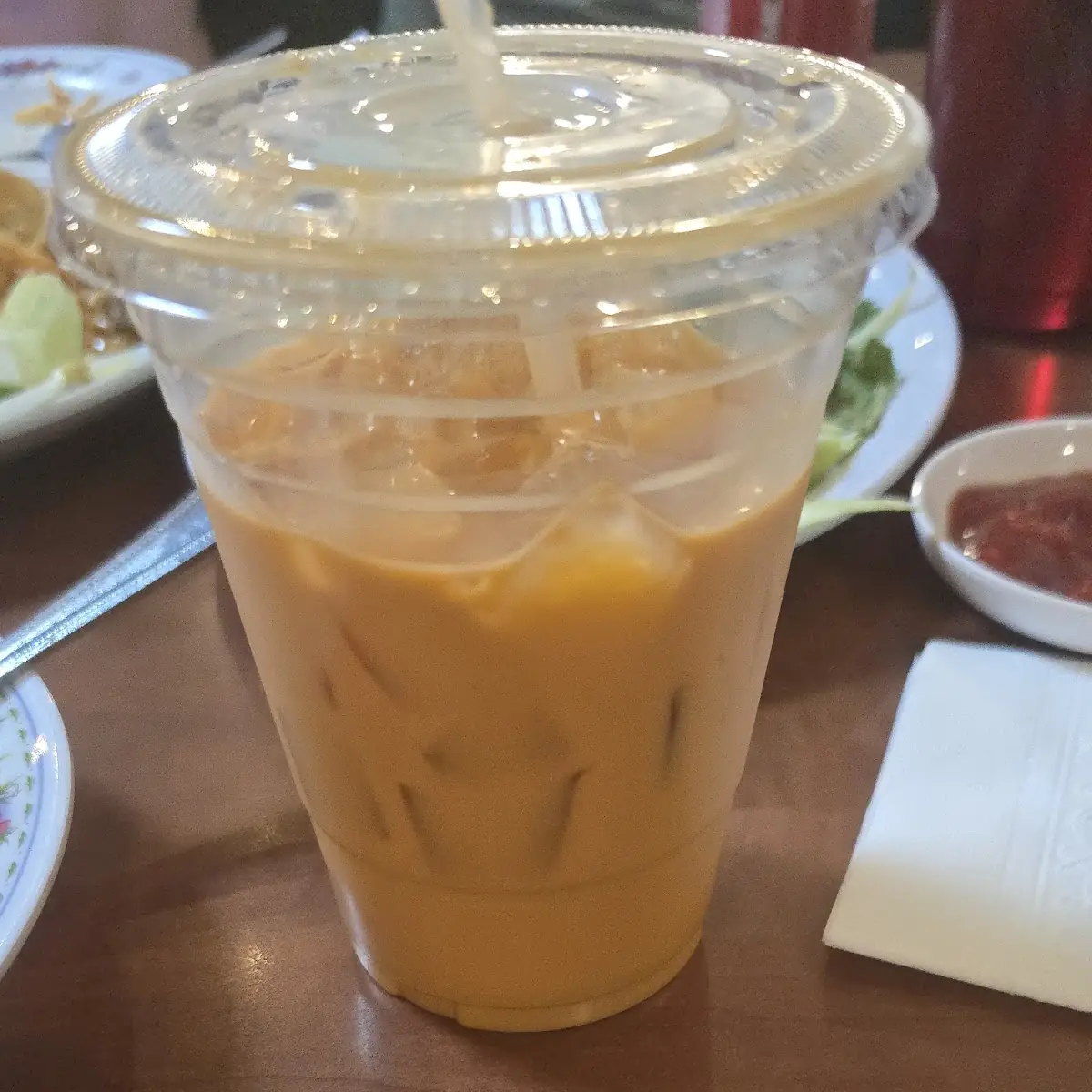 Thai Tea