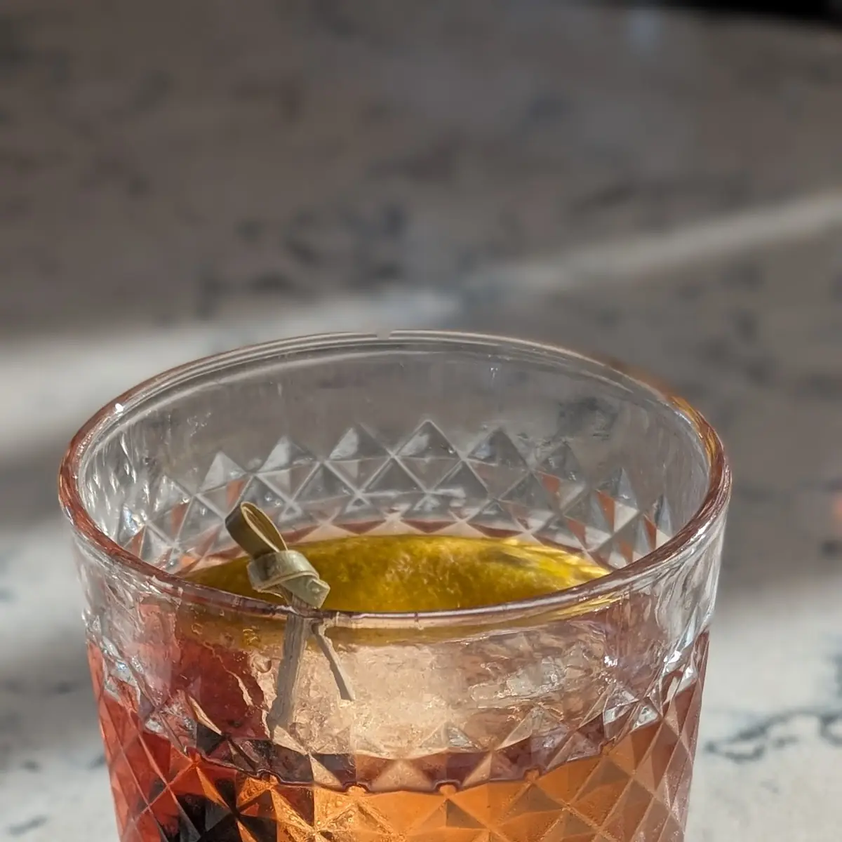 Old Fashioned