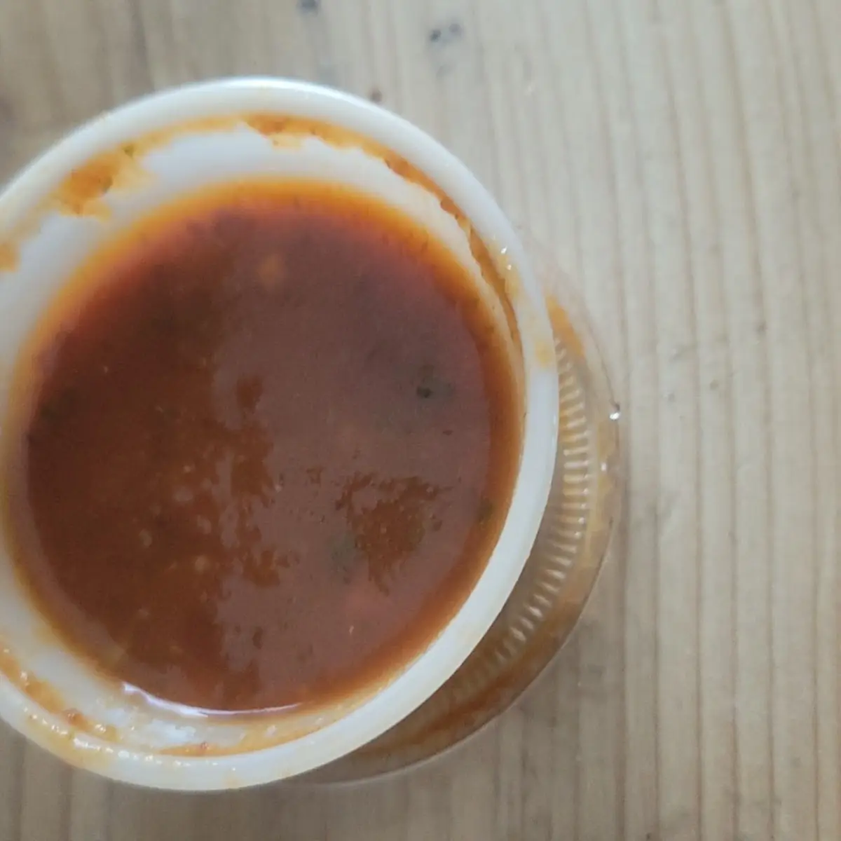 Hot Sauce
