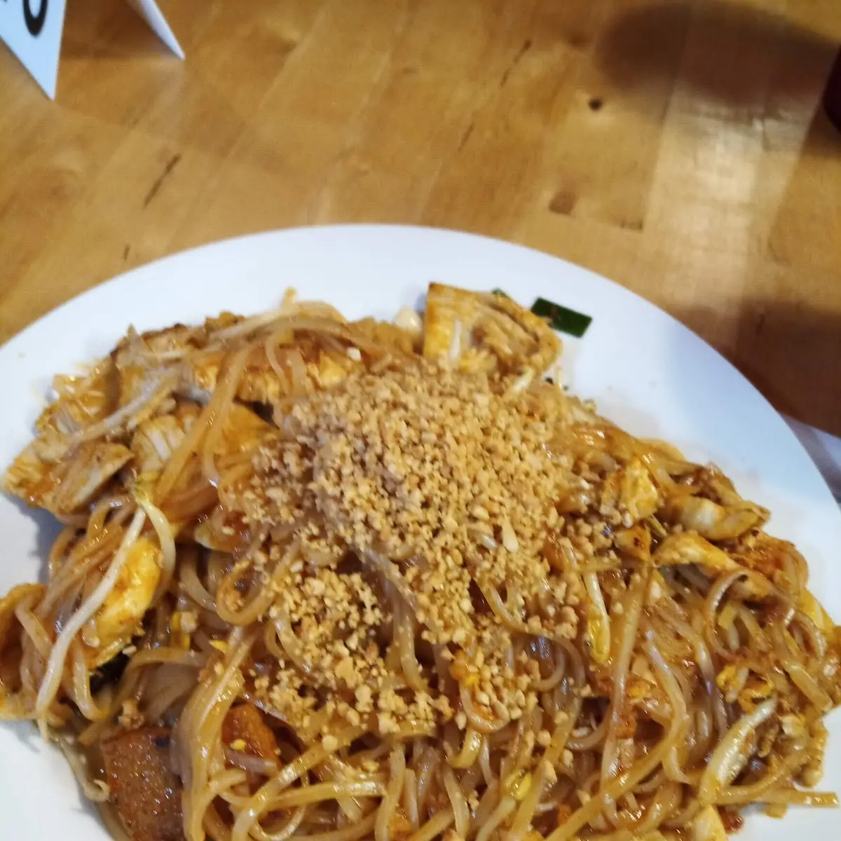 Pad Thai Chicken