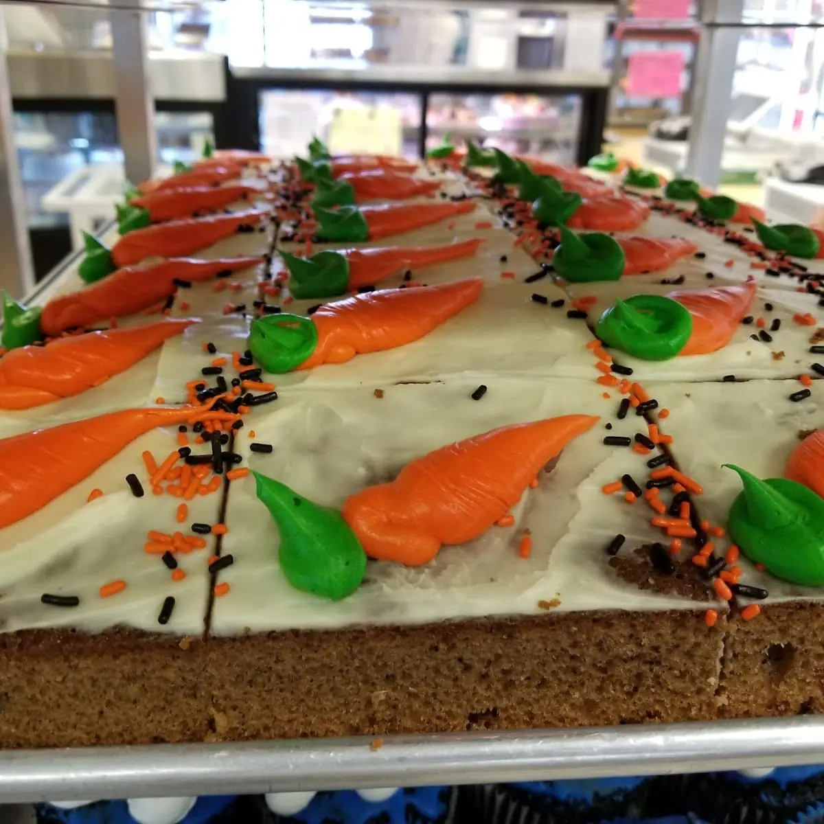 Carrot Cake