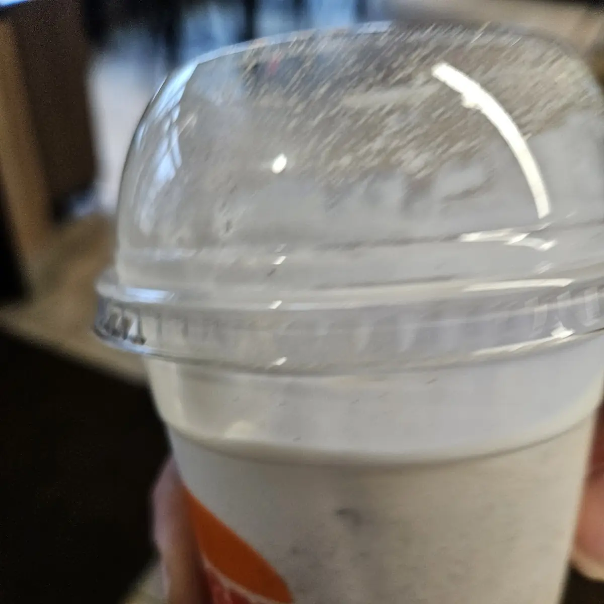 Cookies and Cream Milkshake