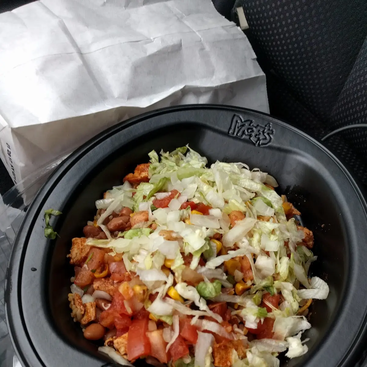 Burrito Bowl