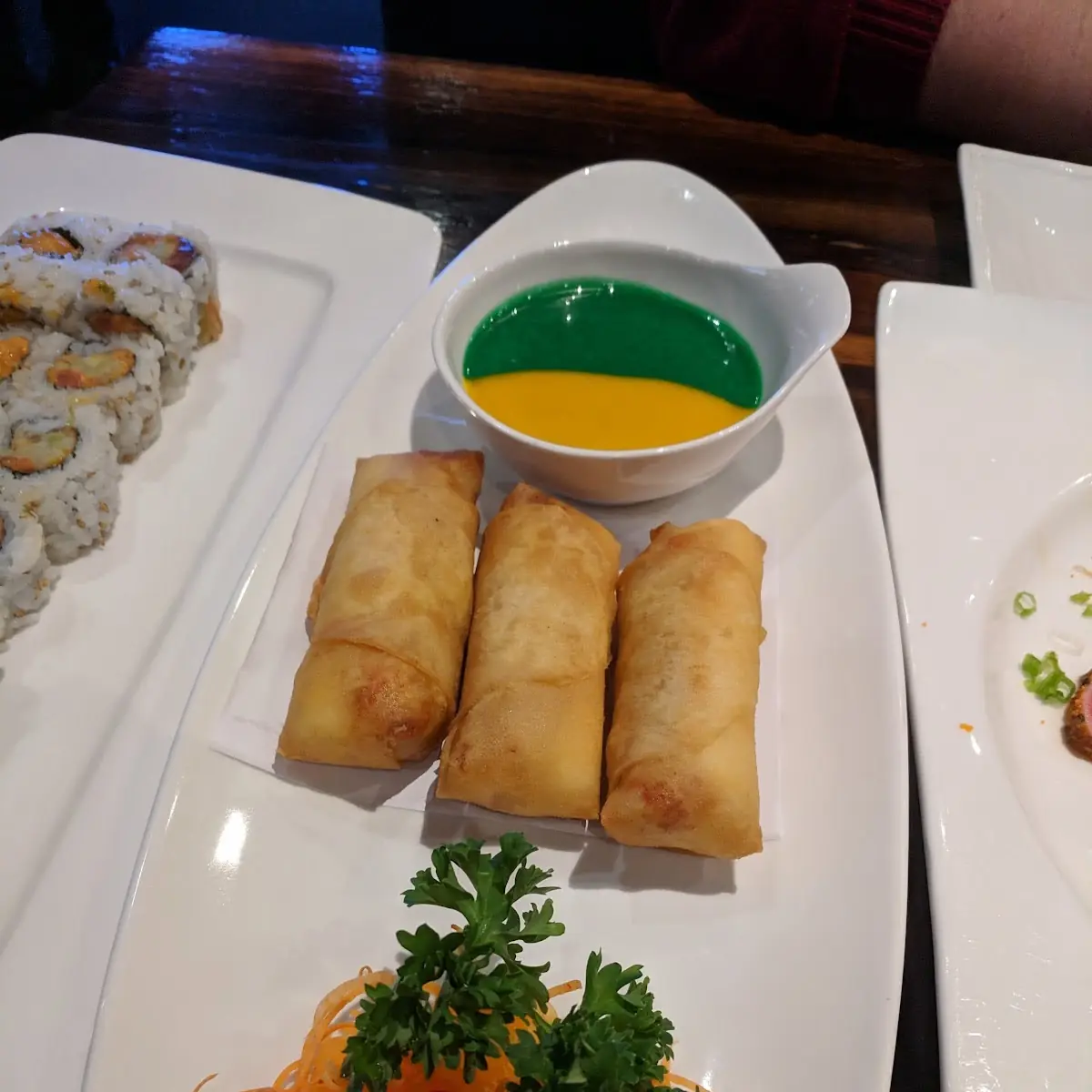 Crab Rangoon