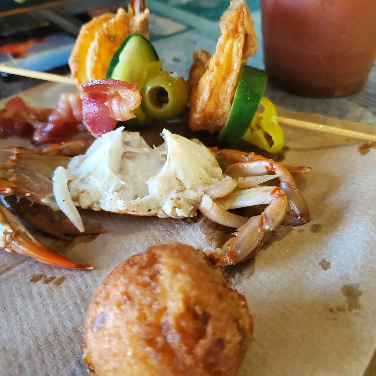 Bloody Mary Supreme