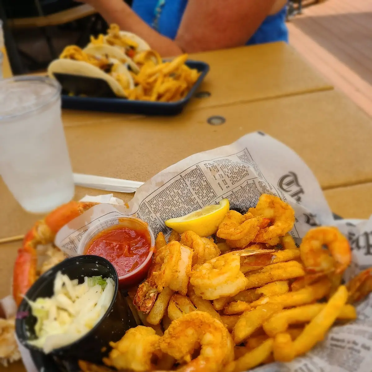 Mayport Peel N' Eat Shrimp