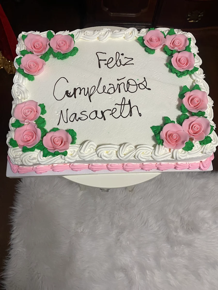 Birthday Cake