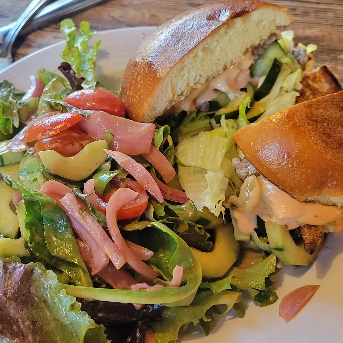 Burger