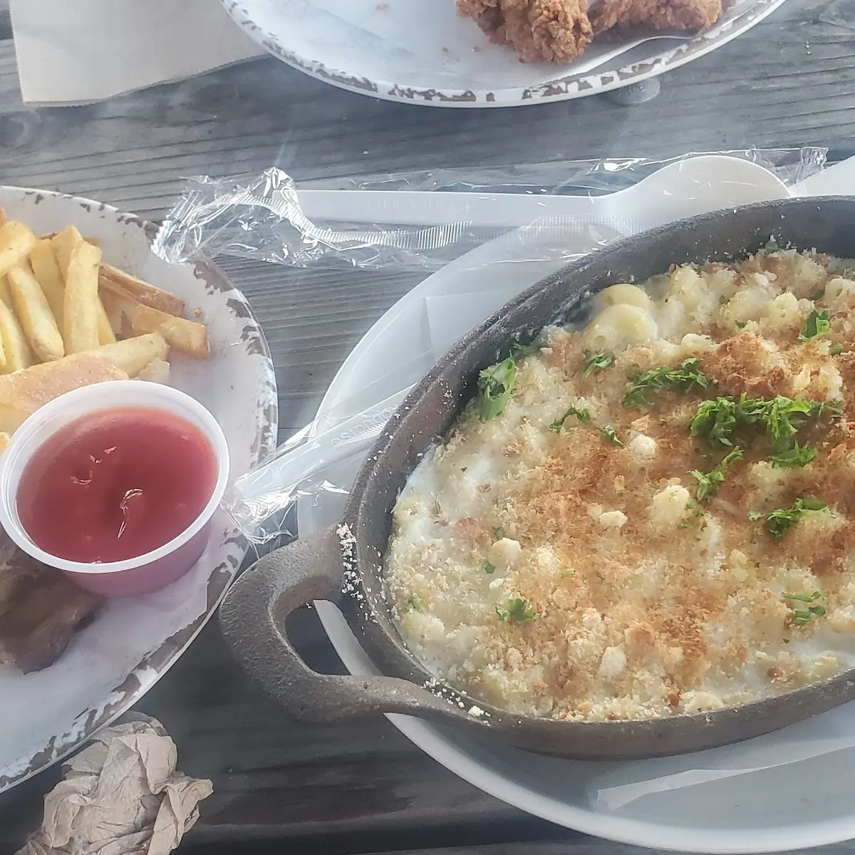 Mac and Cheese