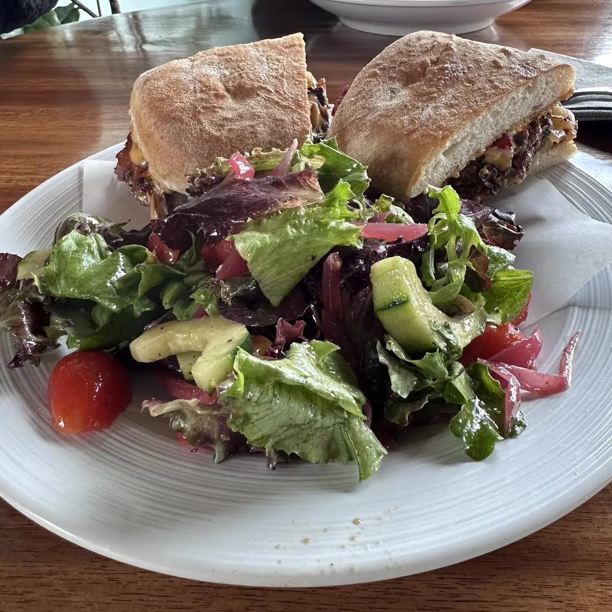 Philly Cheese Steak Sandwich