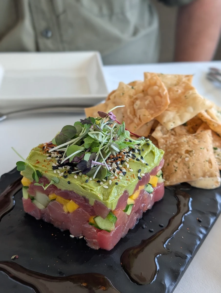 Ahi Tuna Poke
