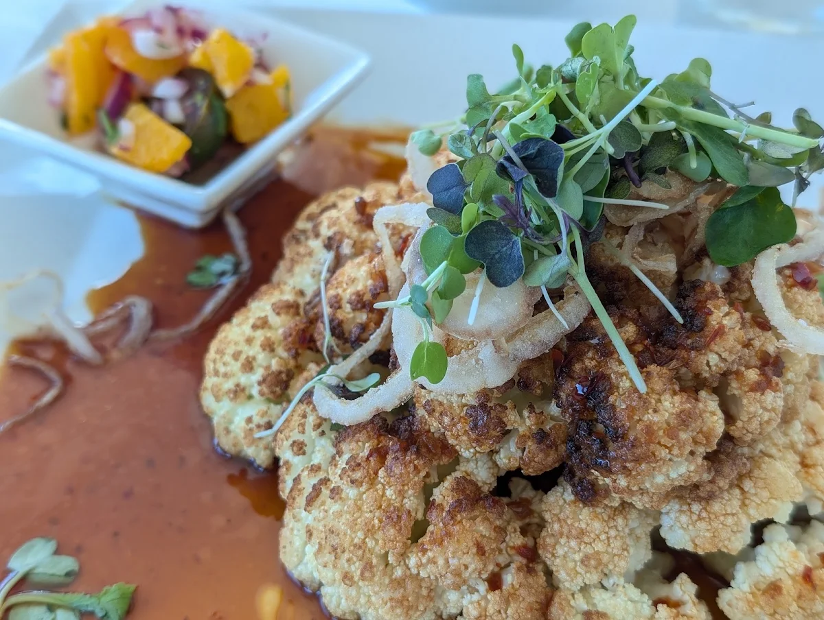 Cauliflower Flat Iron