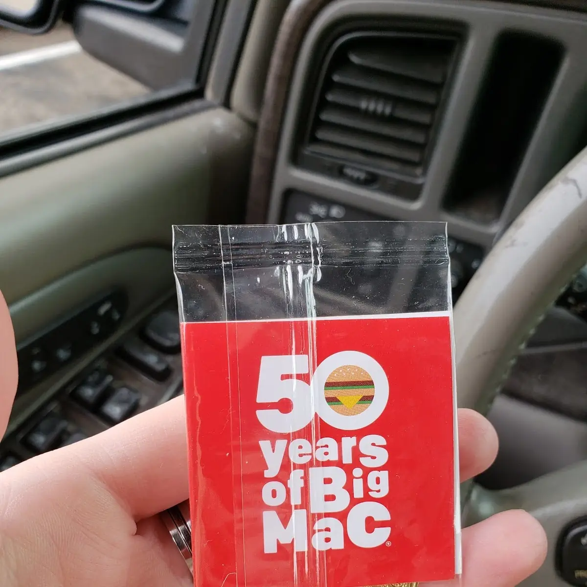 Big Mac Coin