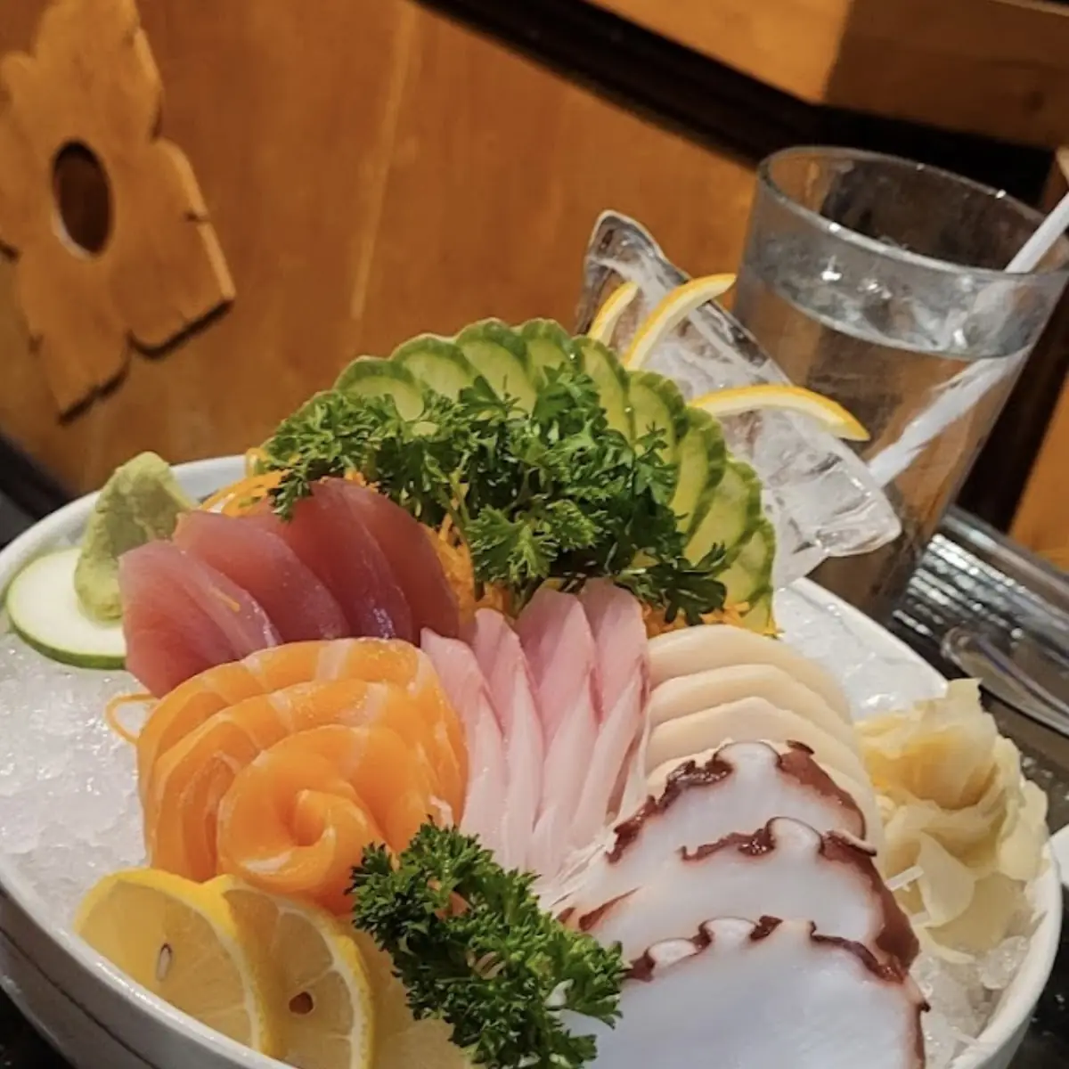 Sashimi 9