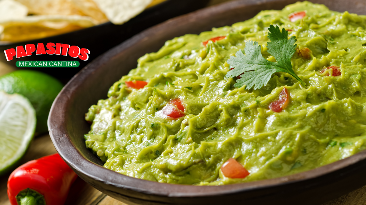 Guacamole Mexicano