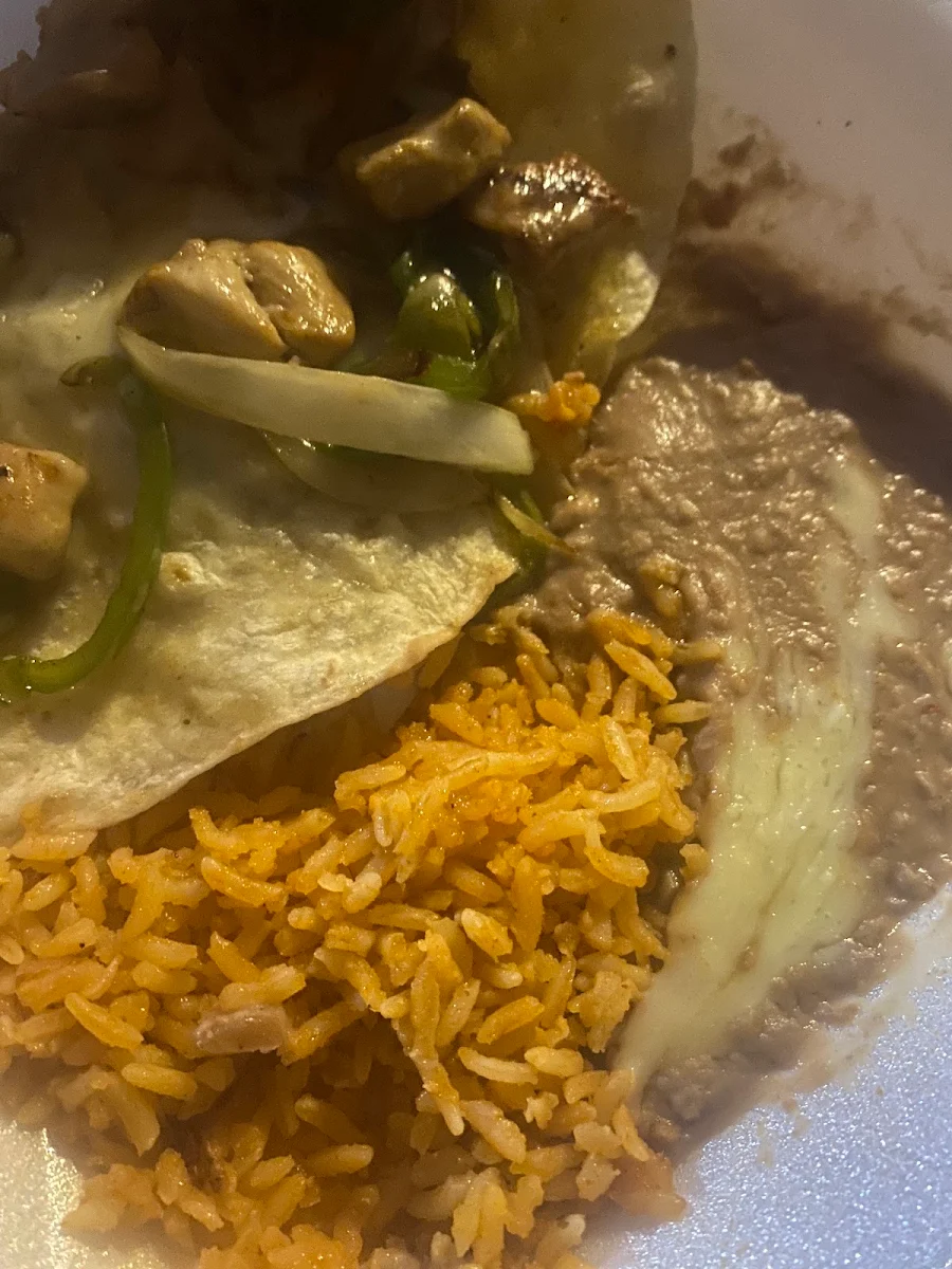 3 Soft Tacos