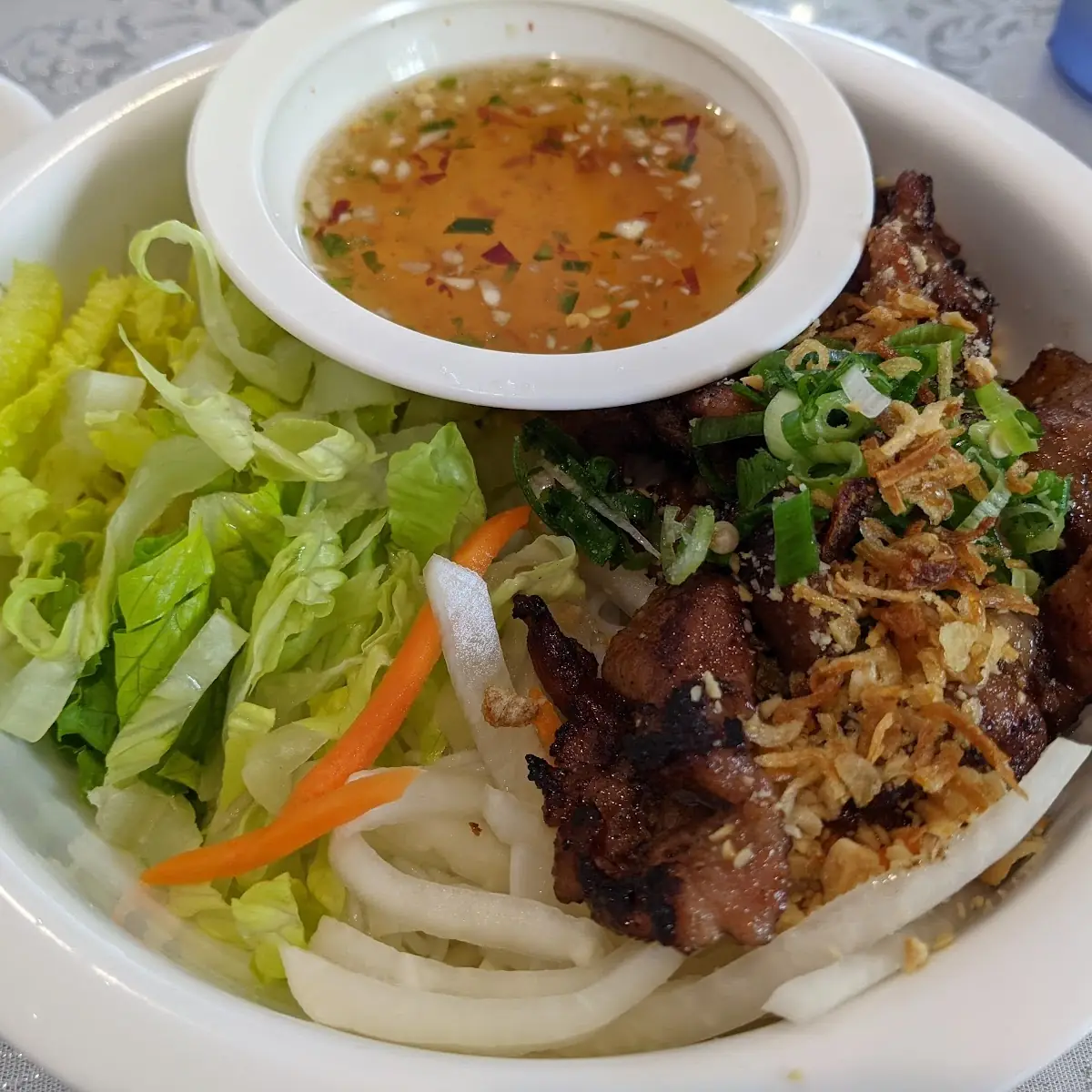 Bun Thit Nuong