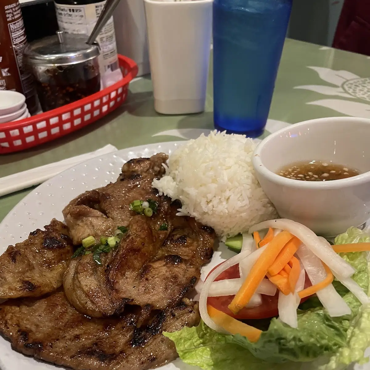 Com Thit Nuong