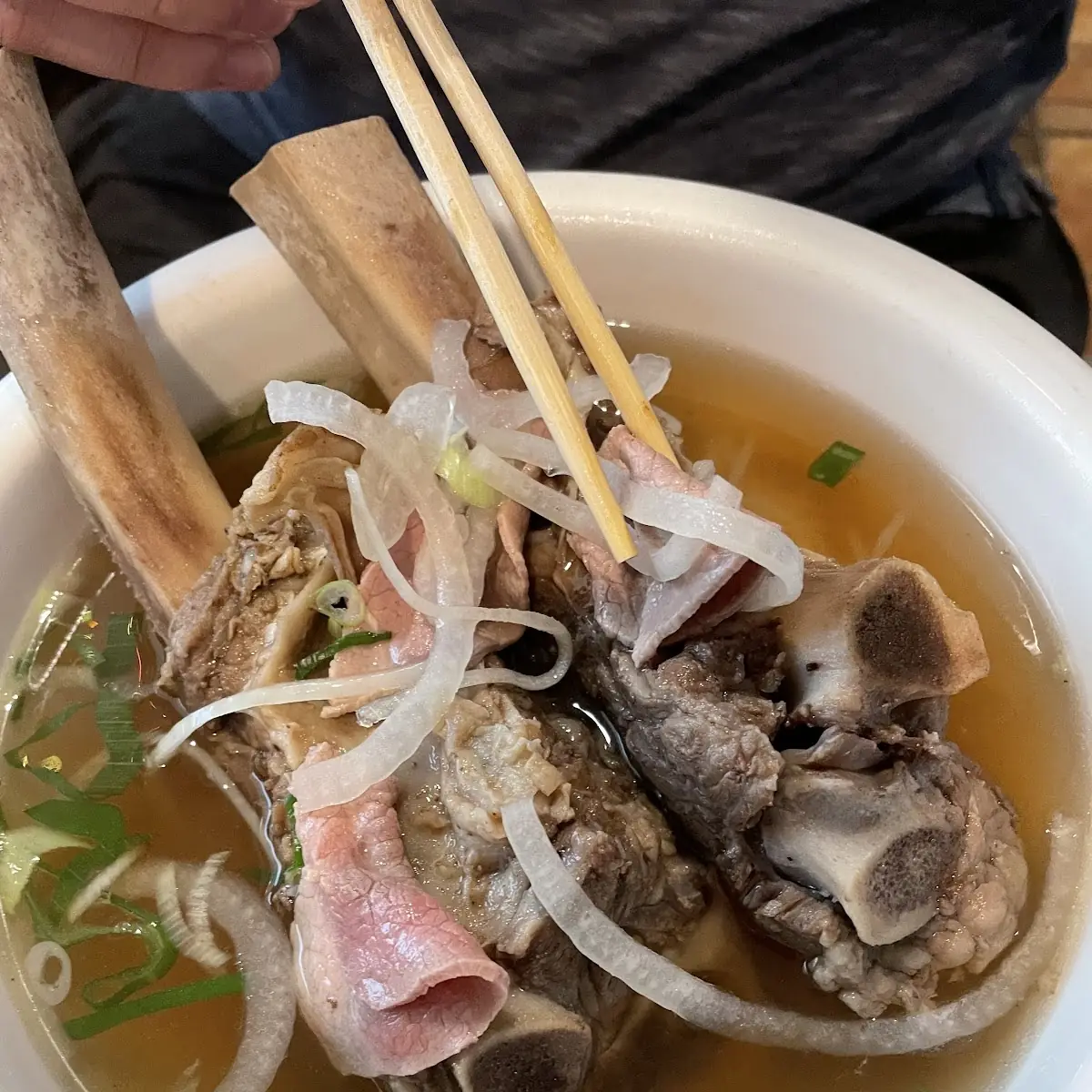 Oxtail Pho