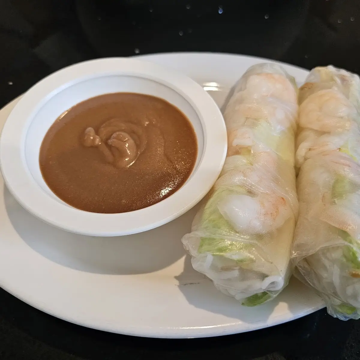 Spring Roll Shrimp