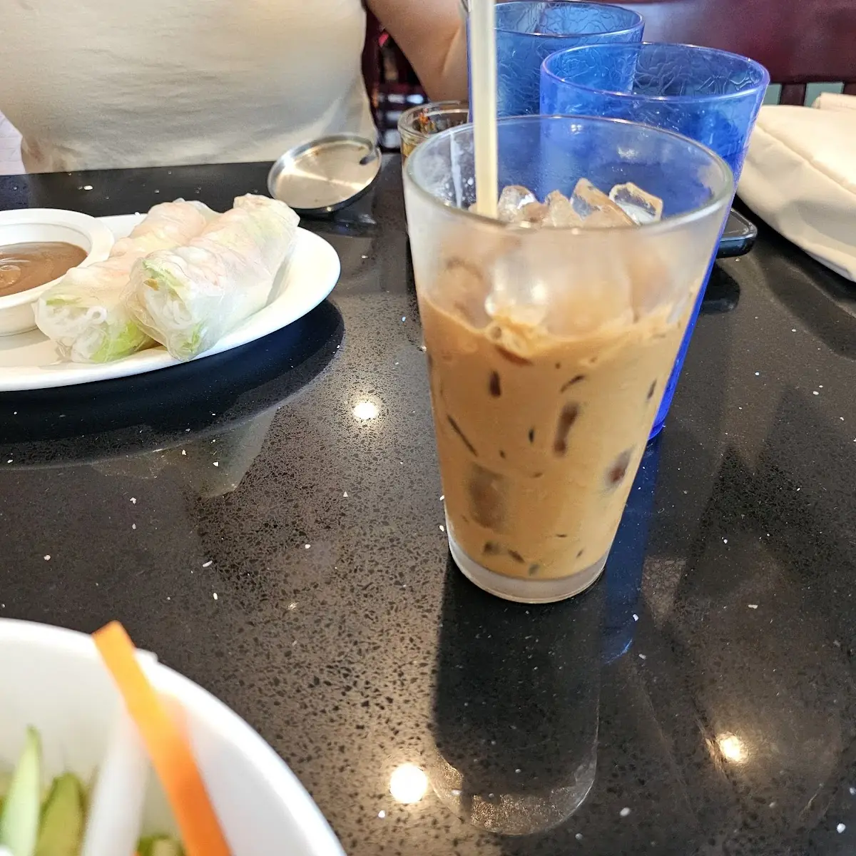 Vietnamese Iced Coffee