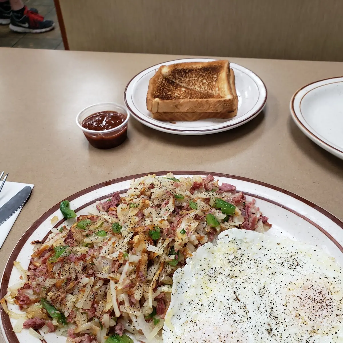 Corned Beef Hash