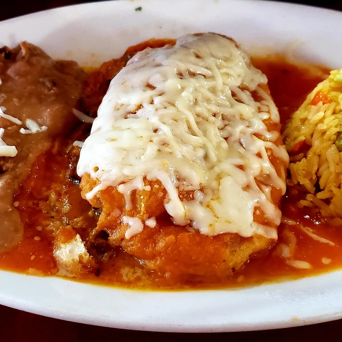 Chile Relleno