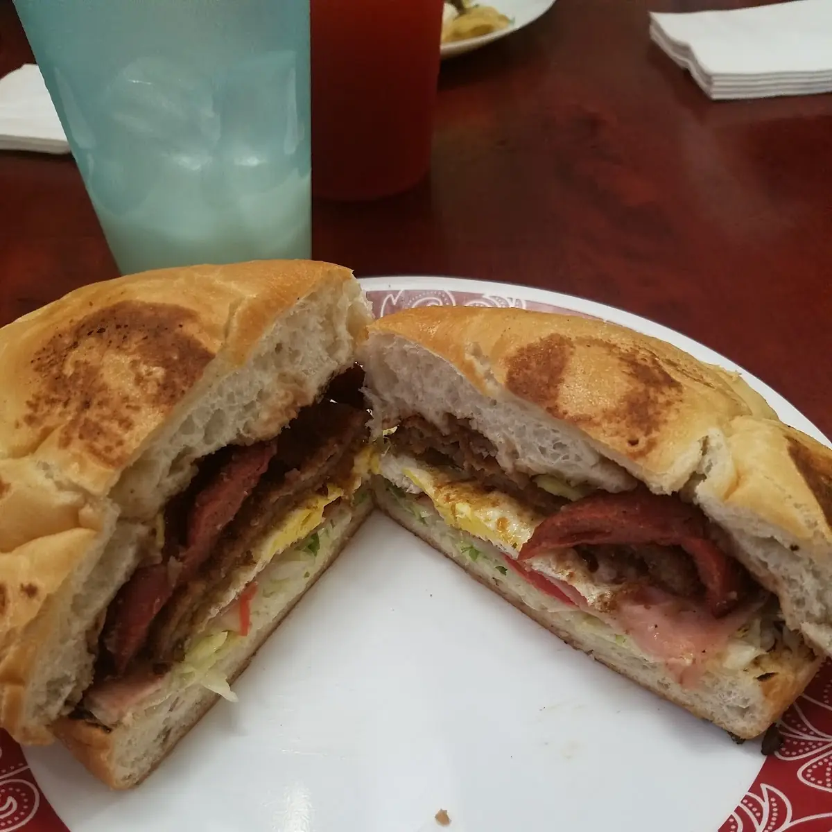 Cuban Sandwich