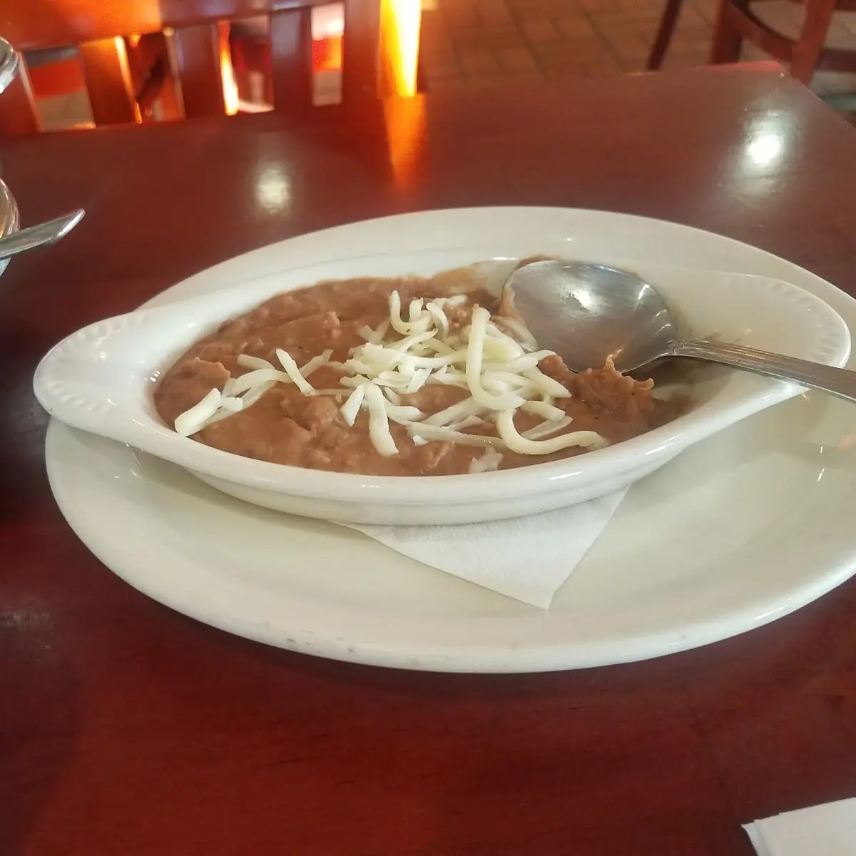 Refried Beans